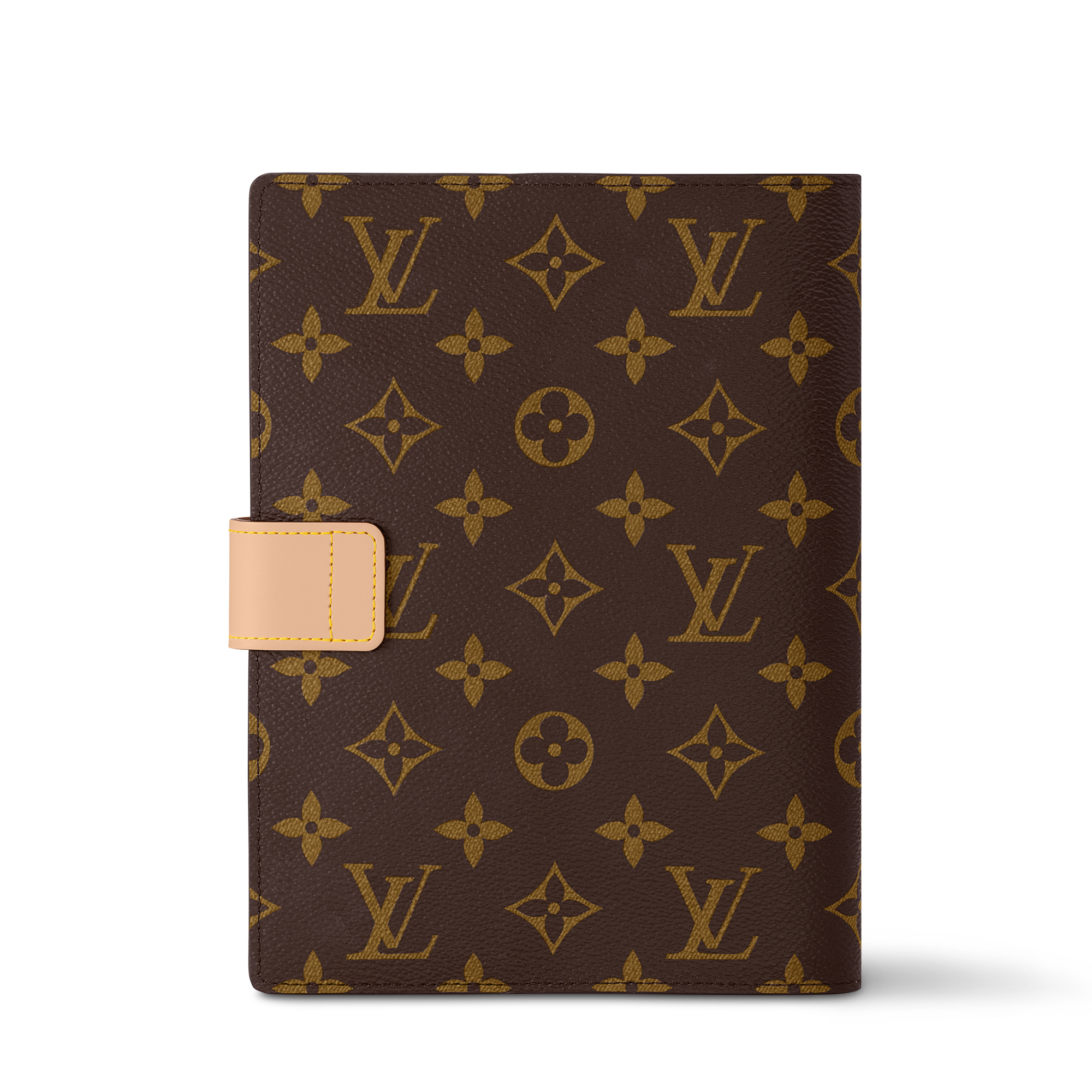 LOUIS VUITTON チェーンステーショナリーノート Monogram Printed Windbreaker - Ready-to-Wear | LOUIS VUITTON